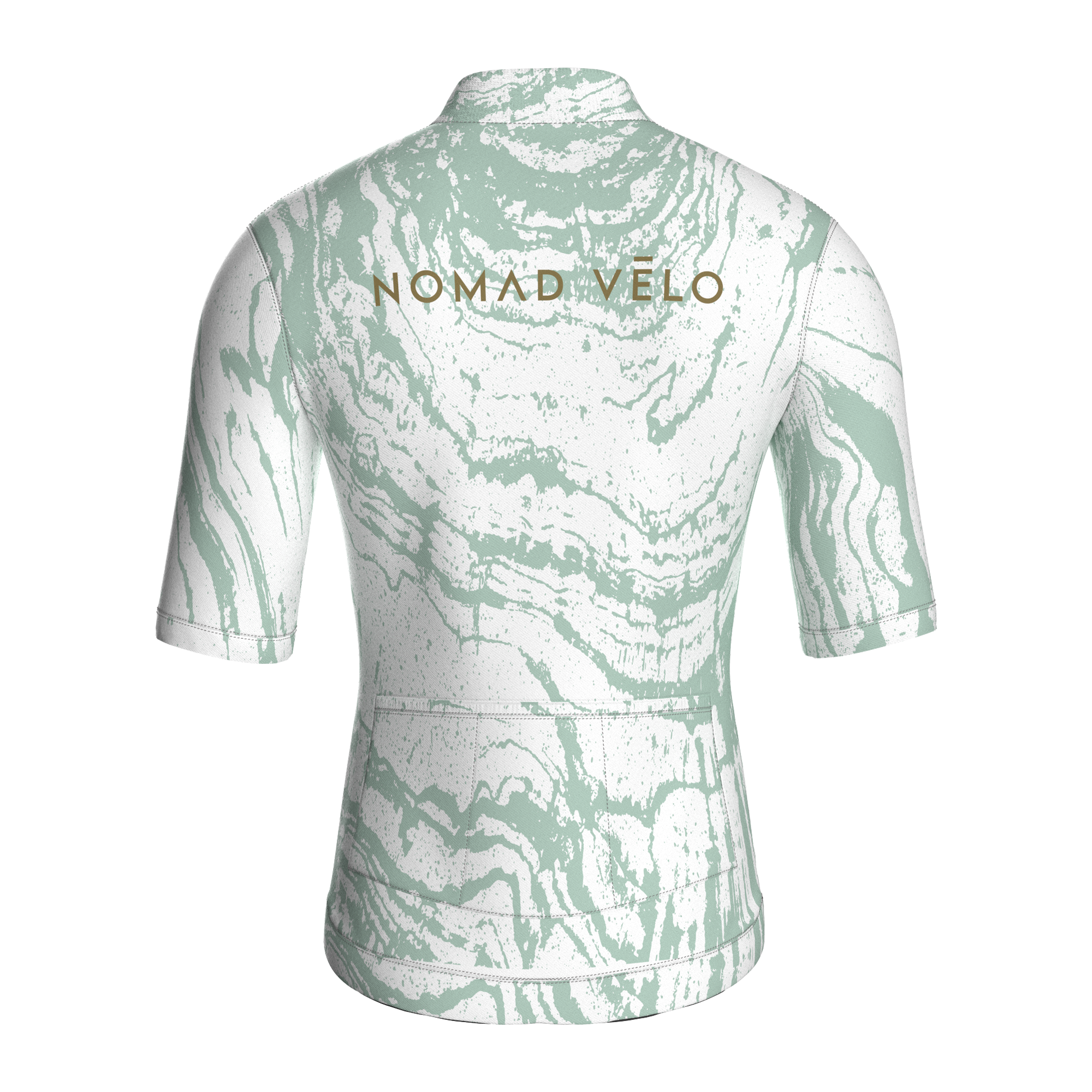 Deep Turquoise Aero Cycling Jersey - Deep Turquoise Jersey