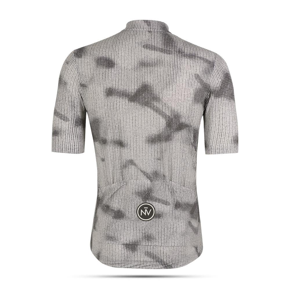 Ash Aero Fit Cycling Jersey with Minimalist Style – Ash Jersey