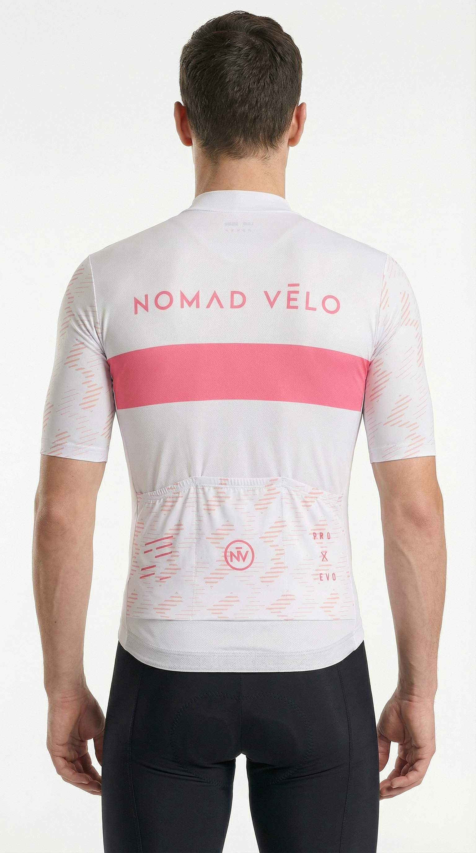 Cycling Rosemary Green Jersey – Ultra-Light Aero Road Fit for Mountain Climbs | Nomad Vélo