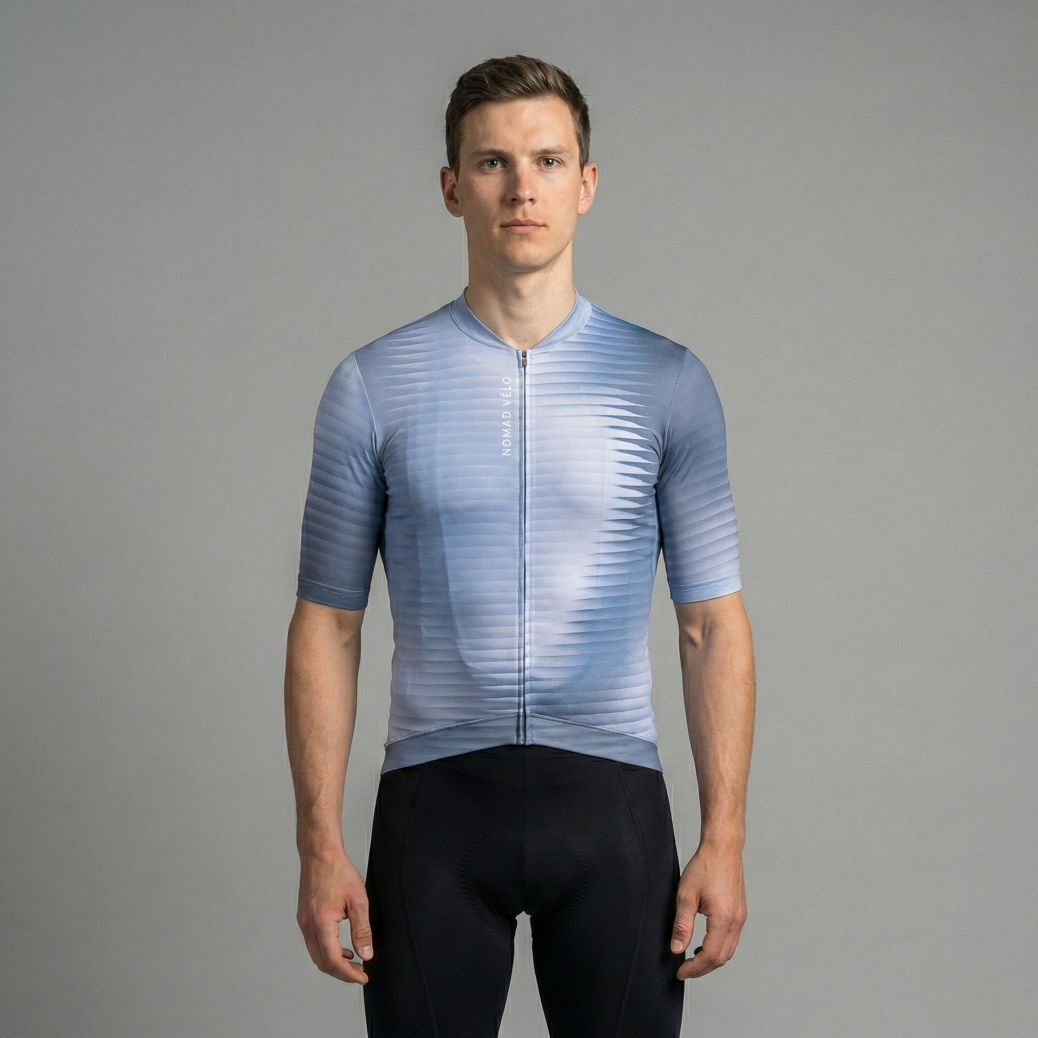 Fux Fractal Aero Cycling Jersey - Fux Fractal Jersey